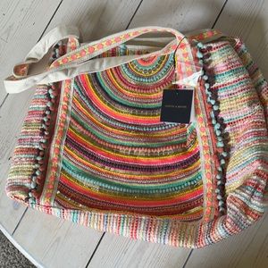 Confetti embellished toes from Americaand beyond